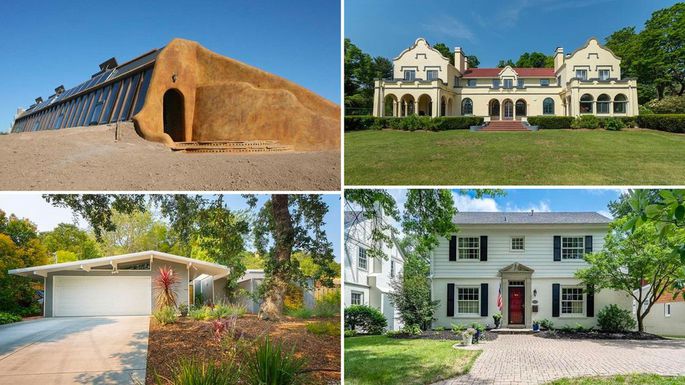 architecture, architectural styles, style, home, house, modern, mid-century, mid-century modern, traditional, tudor, earthship, contemporary, farmhouse, barn