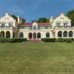 cape dutch, house, home