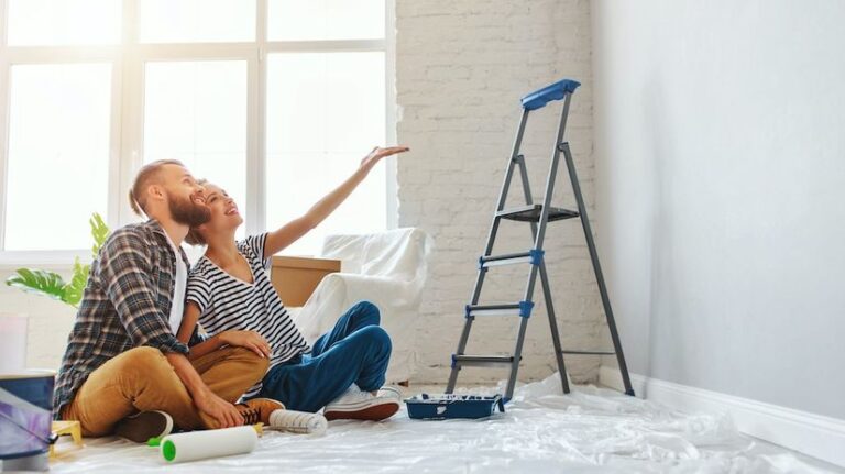 Paint Maintenance and Touch-Up Tips That’ll Keep Your Home Looking Like New