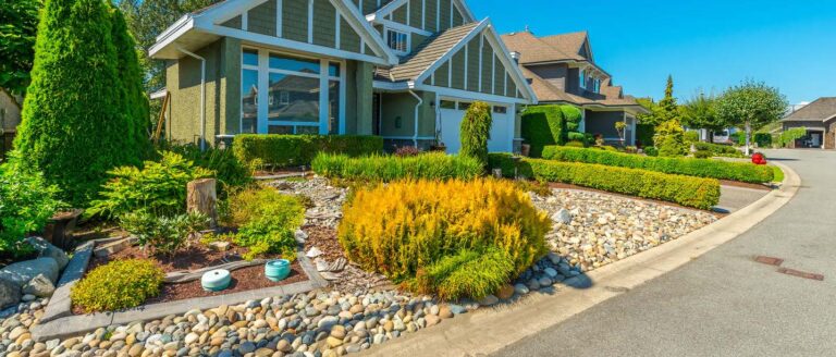 5 Low-Maintenance Ideas for Yards in Drier Climates