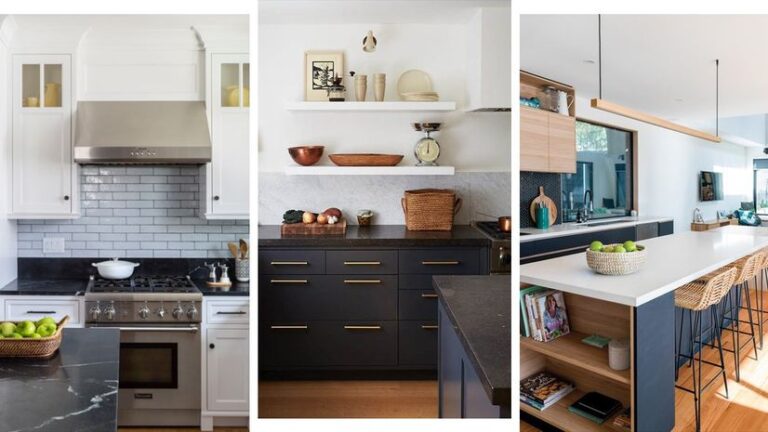 Take It to the Matte! How To Do a Trendy, Luster-Free Look in Your Kitchen or Bathroom