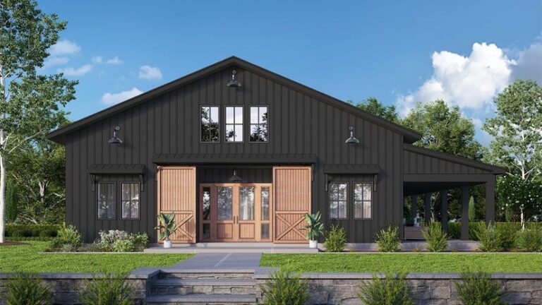 Barndominium Raising: How Much Does It Cost To Build This Trendy Home?