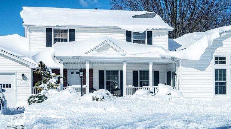 Brrr! 4 Nasty Surprises You May Face Owning a Home in Winter