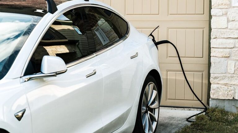 So Long, Gas Pump: How To Prep Your Garage or Driveway for Your New Electric Car