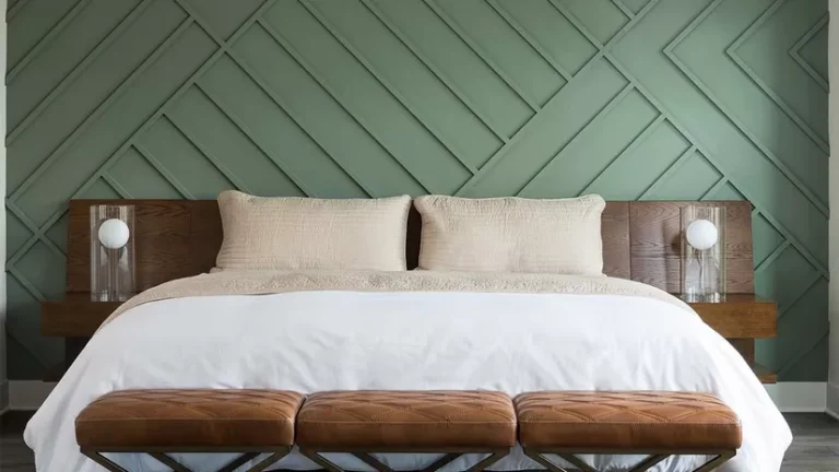 Bye-Bye, Boring Walls! 5 Modern Wood Accent Wall Ideas To Inspire Your Next DIY Project