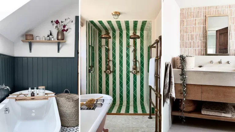 Flush Out the Old: Go Luxe in the Loo With These 5 Affordable Bathroom Trends