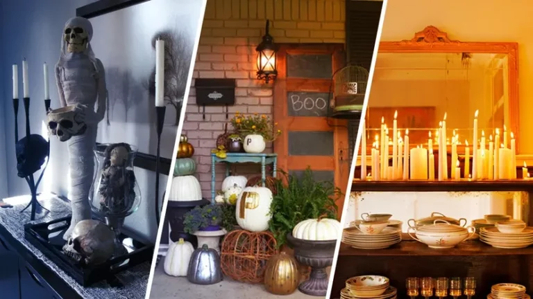 Halloween Decor Refresh: How to Take Your Tired Old Haunt to Tasteful New Heights