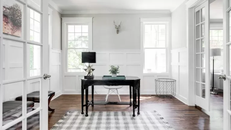 What Is Wainscoting? Pros, Cons, and Costs of This Trendy Wall Decor