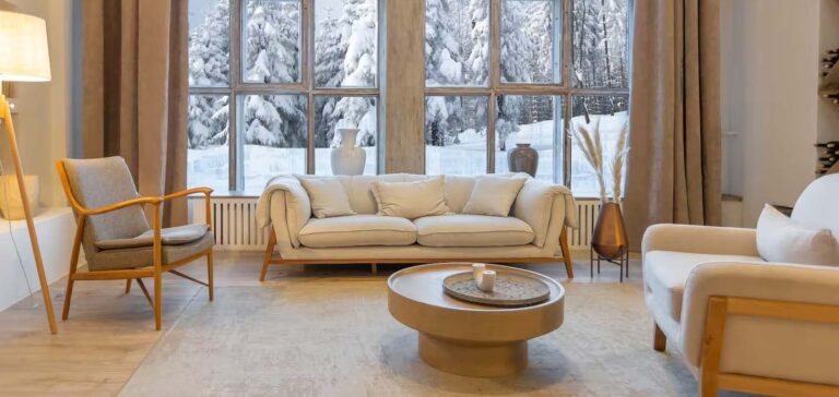 Home Sellers: Prepare Your Property For Winter Showings