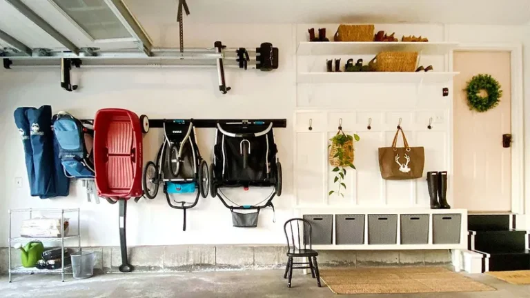 8 Budget-Friendly Ways To Organize and Update Your Garage