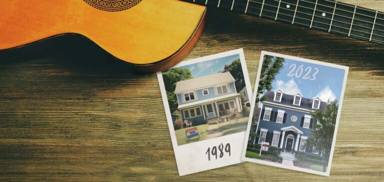 Homeownership Never Goes Out of Style: How the 1989 Housing Market Compares to Today