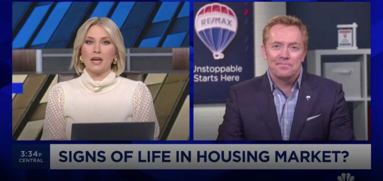 Nick Bailey on CNBC: ‘Record Low Inventory Will Likely Continue to Drive Home Prices’