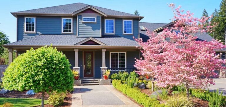 6 WAYS TO IMPROVE CURB APPEAL BEFORE SELLING A HOME THIS SPRING