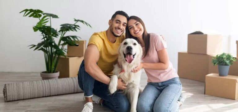 THE THINGS WE DO FOR (PUPPY) LOVE: HOW HOMEBUYERS ARE ACCOMMODATING THEIR DOGS IN THE HOUSE SEARCH